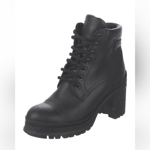 Prada boot 🖤 - Picture 2 of 6